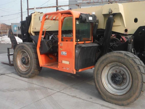 Used 2014 JLG G12-55A Telehandlers Pennsylvania US | National Lift Equipment #1381571