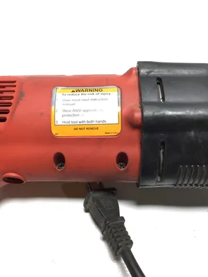 Chicago Electric Power Tools 65298 Industrial Duty Reciprocating Saw 1″ Stroke 7.5A