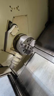 USED 2006 MAZAK QUICK TURN NEXUS 250