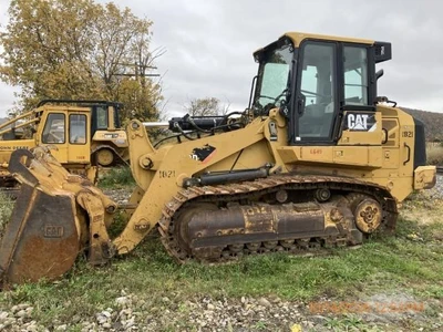 Used 2008 CATERPILLAR 963D Crawler Loaders New York US | Beck Equipment #1509262