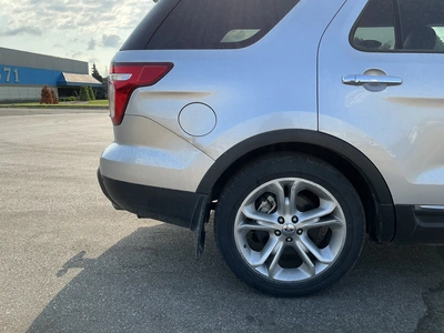 Used 2011 FORD EXPLORER SUVs Michigan US | Miedema Asset Management Group #1313936