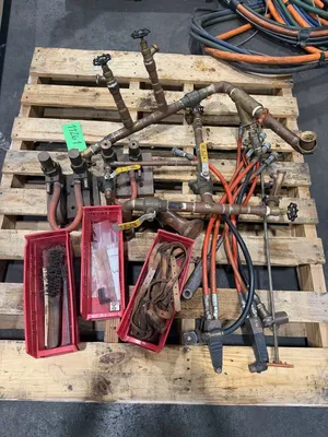 2011 ARO TECHNOLOGIES XMA5717A226J7M Spot Welders | Westbrook Engineering (8)