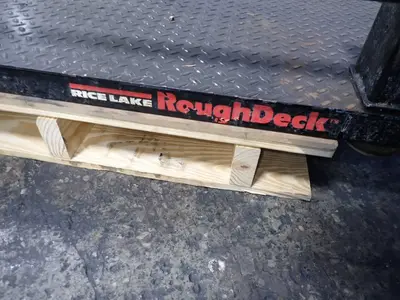 USED RICE LAKE L.5X5HP10K