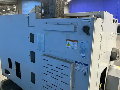 Used 2005 HAAS AUTOMATION SL20 CNC Lathes Ohio US | HGR 24 #1424452