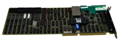 USED ANALOG DEVICES RTI-850-F CONTROL CARD 1234206 RTI850F