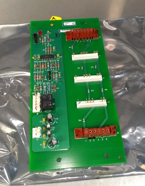 Used Allen Bradley _UNKNOWN_ AC Drive Control Module South Carolina US | Palmetto Automation #1159884