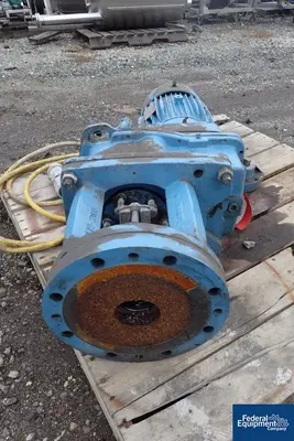 USED Chemineer Chemineer Agitator Drive