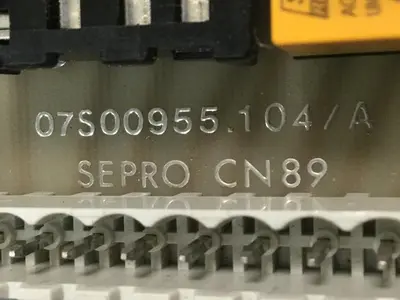 USED SEPRO ROBOTIQUE 07S00955.104/A
