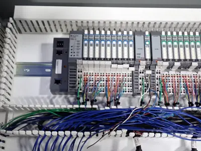 Electrical Cabinet