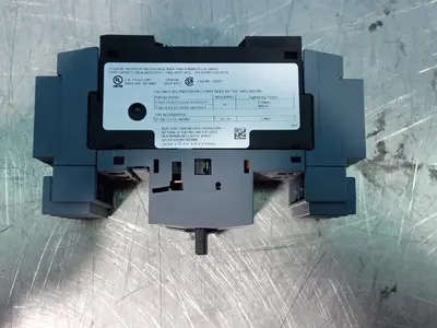 USED SIEMENS 3RV27111DD10