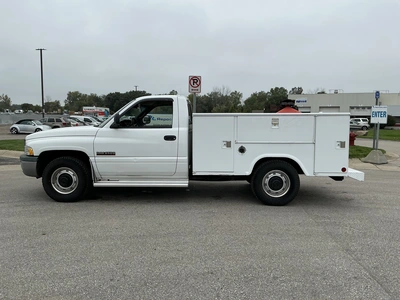 Used 1998 DODGE RAM 2500 Service & Utility Trucks Michigan US | Miedema Asset Management Group #1457286