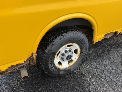 Used 2011 GMC SAVANA Vans Ohio US | Miedema Asset Management Group #1577803