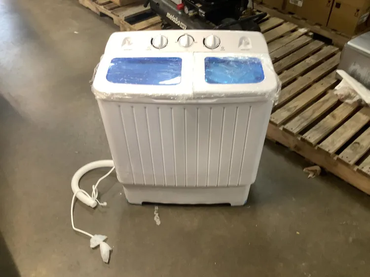 Used GENERAL ELECTRIC XPB45-4588SB Washers Michigan US | Miedema Asset Management Group #1406817