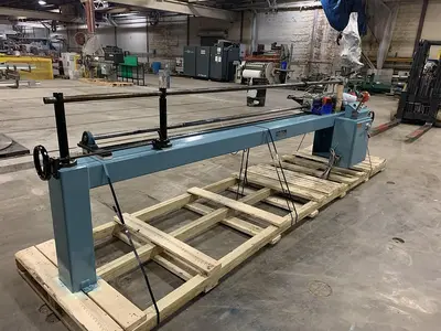 Used CORETECH 10/120 Paper Cutters Pennsylvania US | Global Equipment International, LLC #191520