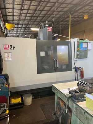 2015 HAAS TM-2P Machining Centers, Vertical | Asset Exchange Corporation (1)