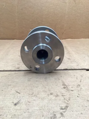 Hoffer Flow Controls HO11/4X11/4-1.15-50-CB-1-F6SS-X 1-1/4″ -NOS
