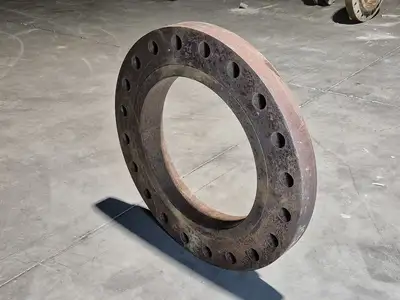 16" Class 300 Slip On Flange B16.5, A105N