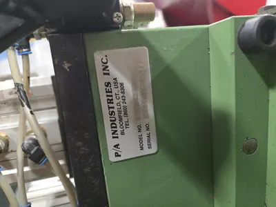 PA Industries Servo Wire Feeder