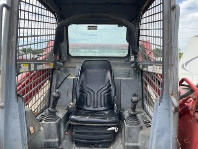 Used 2017 TAKEUCHI TL10V2 Compact Track Loaders Michigan US | Miedema Asset Management Group #1315796