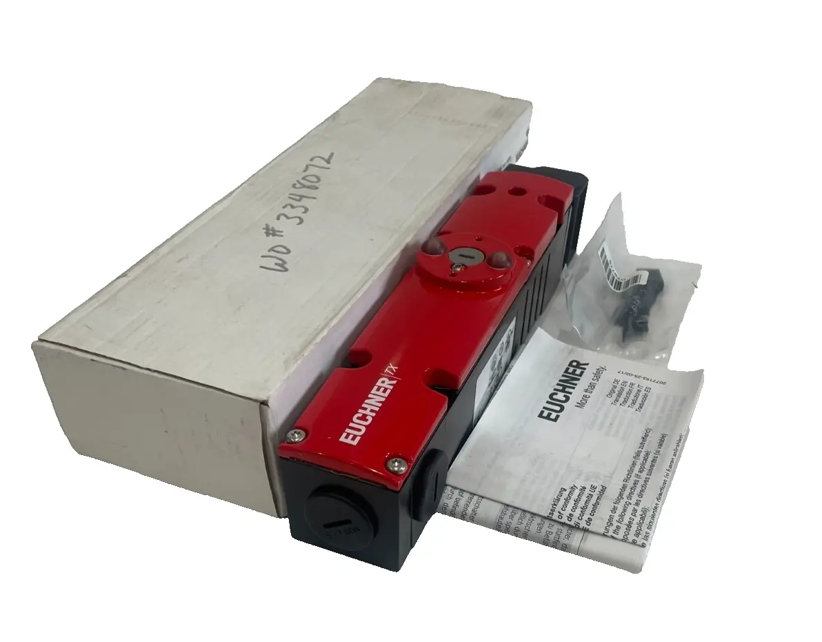NEW EUCHNER TX2C-A110M LOCKING SAFETY SWITCH TX2CA110M