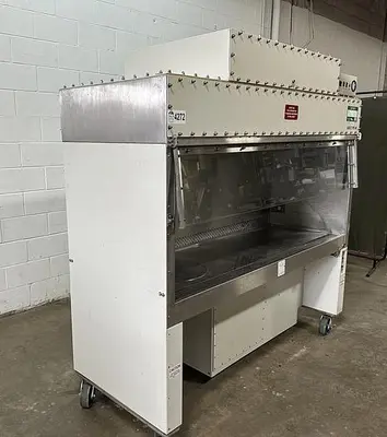 USED NUAIRE NU-602