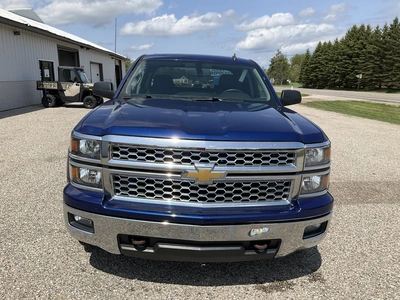 Used 2014 CHEVROLET SILVERADO 1500 Pickup Trucks Michigan US | Miedema Asset Management Group #1325757
