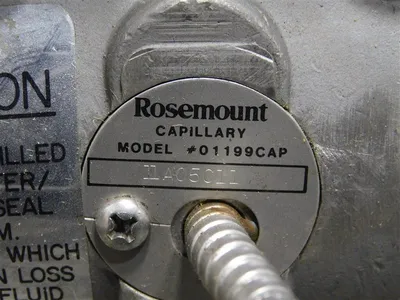USED ROSEMOUNT ANALYTICAL 1151DP6E22S2M1B1