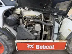 Used 2007 BOBCAT V518 Telehandlers Pennsylvania US | Iron Exchange Equipment Solutions #1353695