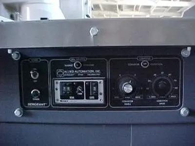 USED APPLIED AUTOMATION 110C