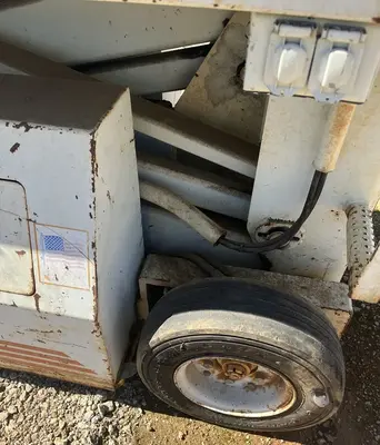 Used 1997 SIMON L2034E Scissor Lifters North Carolina US | Proxy Equipment #1379549