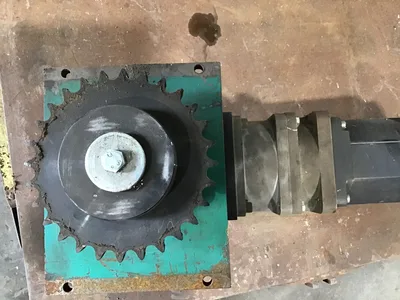Brushless Motor Ratio: 40:1 Servo Speed Reducer Thomson Micron 34-71222-6912