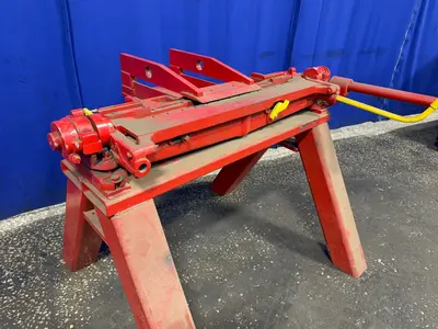 Pexto 36” Brake