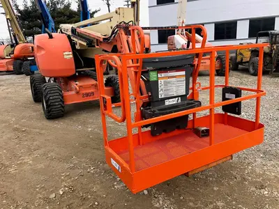 Used 2007 JLG 450AJ Manlifts New York US | United Lift #1445766