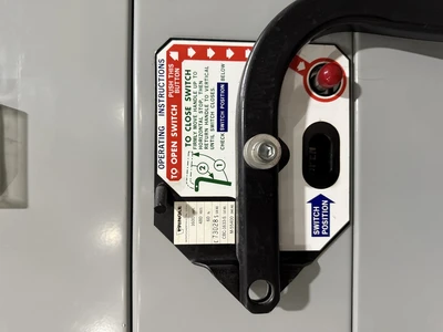 USED SIEMENS CBC-1633-S
