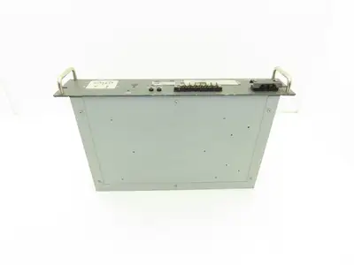 Foxboro E96R-HA-CS-E/CG-A Magnetic Flow Transmitter 0-5mV 120VAC