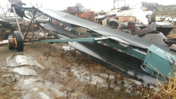 Used _UNKNOWN_ _UNKNOWN_ Portable Conveyors Ohio US | Stone Products #1410520