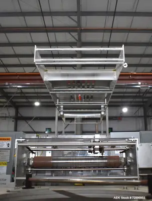 Used TRI-PACK SPC Cappers Illinois US | Aaron Equipment #86996
