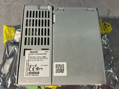 Used BOSCH REXROTH R911171024 DC Power Supplies Ohio US | HGR 24 #1357354