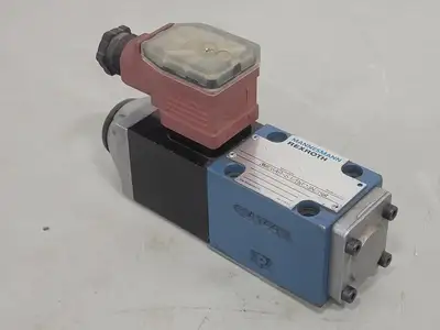 NEW REXROTH 3WE6A9-51/BG24NZ55L