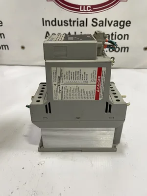 Allen-Bradley 160-BA04NSF1 Ser C VFD 2HP 380-460V 3PH 3700VA