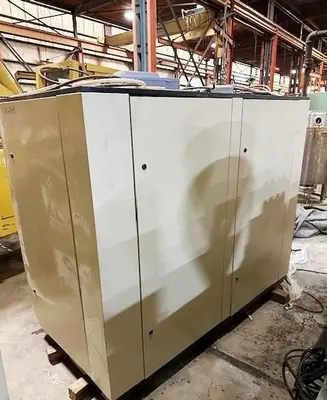 USED 2014 INGERSOLL RAND R37NE-THS