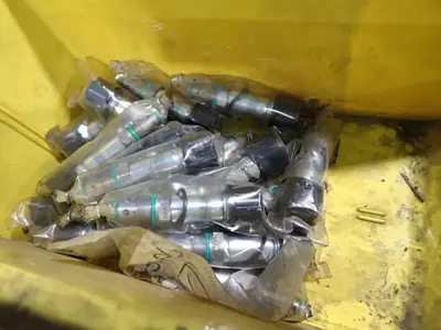 Hydraulic Cartridge Valves