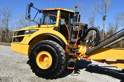 Used 2020 VOLVO A40G Articulated Dump Trucks South Carolina US | BTM Machinery #1354446