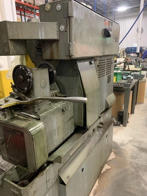 Used 1970 BROWN & SHARP NO. 00 ULTRAMATICS R/S Swiss Type Automatic Screw Machines Wisconsin US | Revelation Machinery #1343401