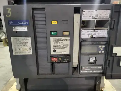 USED ABB SSD25B325