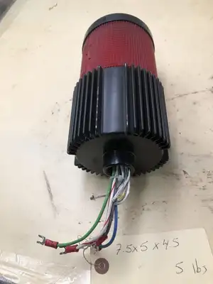 LSB-120 FEDERAL SIGNAL LITESTAK BASE, 120VAC LSL+Color