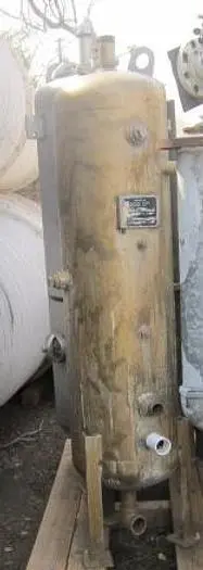 Used 1983 MAGNA _UNKNOWN_ Stainless Steel Tanks California US | Machinery & Equipment #138467