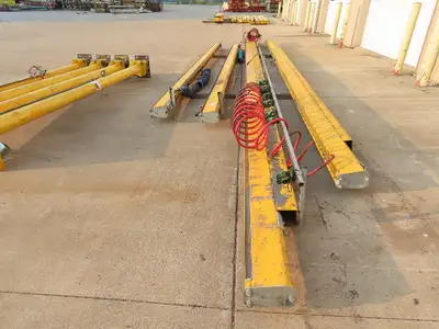 Used KUNDEL _UNKNOWN_ Bridge & Overhead Cranes Indiana US | Arrow Industrial #1366906