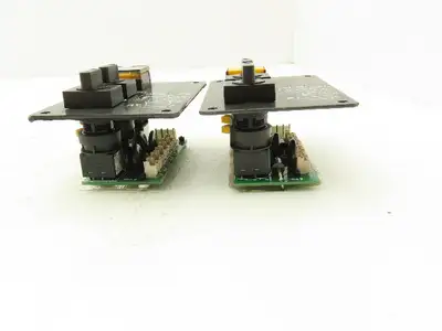 Panasonic ZUEP576 Robot Control Panel RT Wrist UA FA 70x100mm Lot of 2