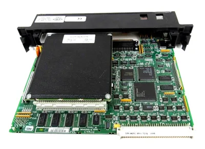 USED GE FANUC IC697PCM711T COPROCESSOR MODULE